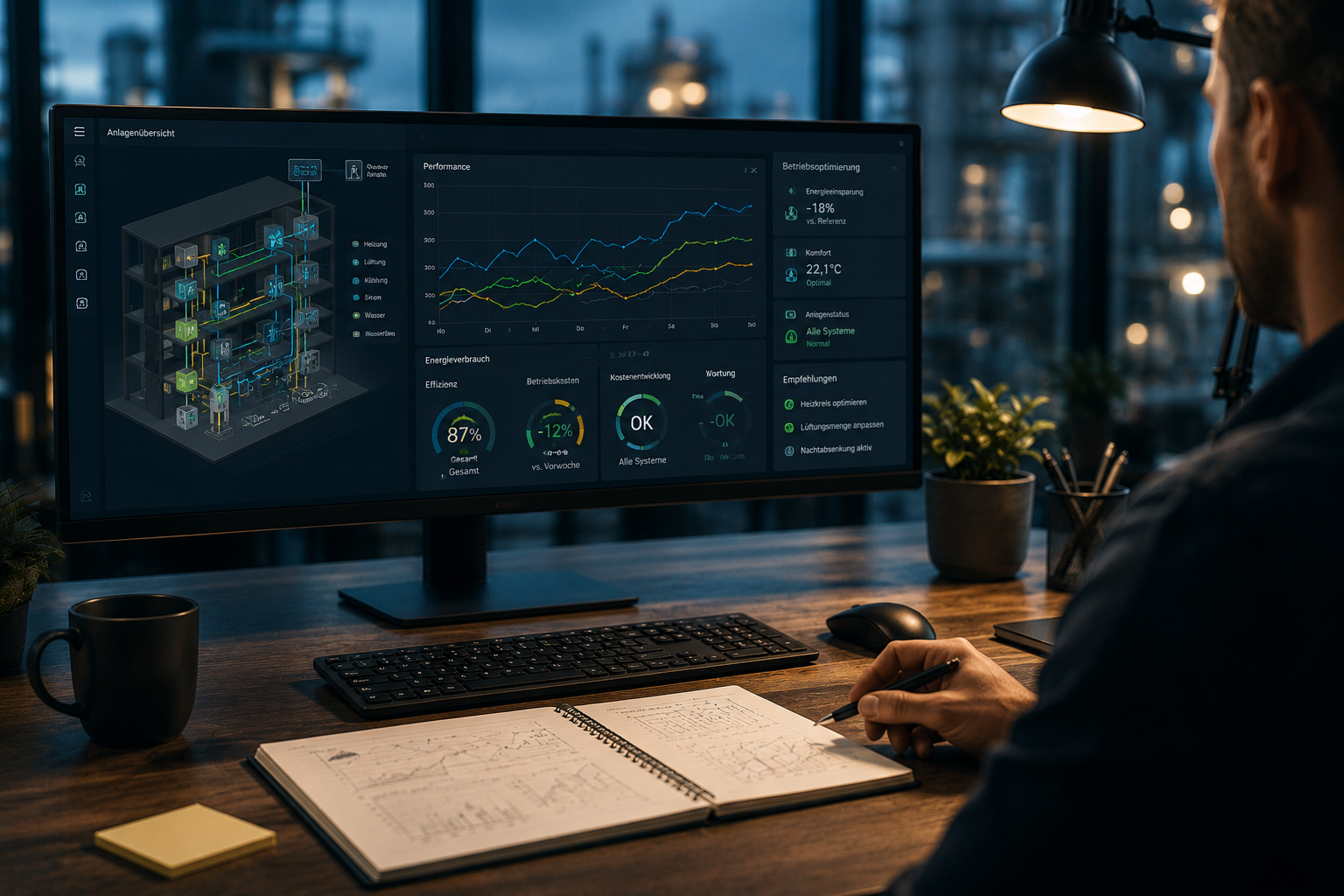 Operational Optimization